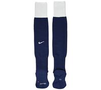 Nike U NK Classique II 2.0-Team Chaussettes De Football Mixte Adulte, Minuit Marine Blanc, FR : M (Taille Fabricant : M)