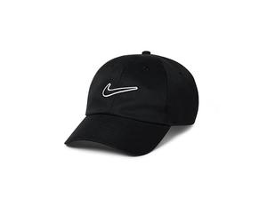 Nike U NK Club Cap U CB Swsh L - Headwear - Mixte