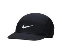 Nike U NK DF Fly Cap U CB P Casquette, Noir/Anthracite/Blanc, L-XL Mixte