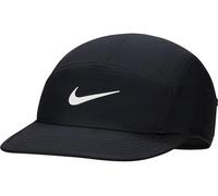 Nike Dri-Fit Fly Unstructured Swoosh Casquette noir ML