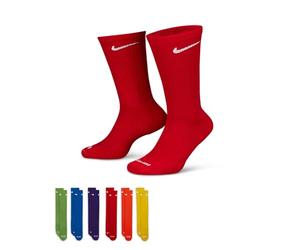 NIKE U Nk Ed Pls CSH CRW 6pr-132 Chaussettes pour homme