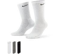 Nike U NK EVERYDAY CUSH CREW 3PR Chaussettes L Multicolore