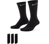 Chaussettes nike everyday cushioned noir unisex