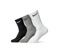 Nike Everyday Cushion Crew Lot de 3 paires de chaussettes unisexes