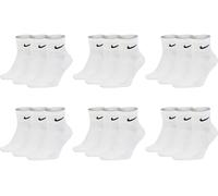 Nike U Nk Everyday Ltwt Ankle 3pr Chaussettes Mixte (lot de 1)
