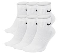 Nike U Nk Everyday Ltwt Ankle 3pr Chaussettes Mixte (lot de 1)