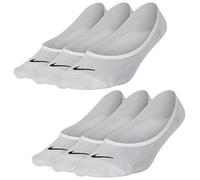 Nike U NK Everyday Plus LTWT Footie Chaussettes Femme