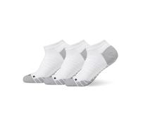 NIKE U Nk Evry Max Cush NS 3PR Chaussettes Blanc/Gris loup/Noir Taille S