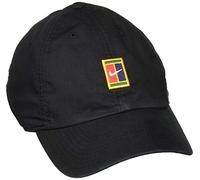 Nike U NK H86 Cap Court Logo Chapeau Mixte Adulte, Black, FR : Taille Unique (Taille Fabricant : MISC)