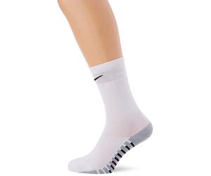Nike U NK Matchfit Crew-Team Chaussettes White/Jetstream/(Black) FR: XL (Taille Fabricant: XL)