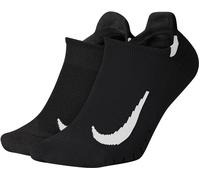 Nike U NK MLTPLIER NS 2PR Chaussettes S Noir