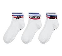 NIKE U Nk Nsw Everyday Essential An Socks Mixte
