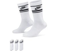 Nike U Nk Nsw Everyday Essential Cr Blanc/Noir/Noir Xl