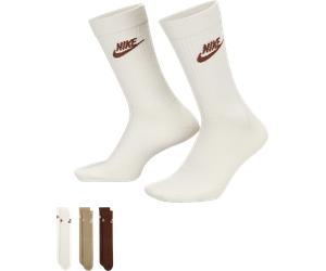 Nike U NK NSW EVERYDAY ESSENTIAL CR Chaussettes XL Multicolore