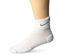 Nike U NK Spark Cush Ankle Chaussettes Mixte - Blanc (White/Reflective) - 48.5-50.5 EU