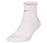 Nike U NK Spark LTWT Ankle Chaussettes White/(Reflective) FR: XS (Taille Fabricant: 4-5.5)