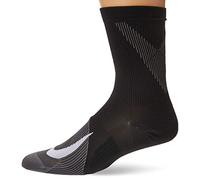 Nike U NK SPARK LTWT CREW Chaussettes black/dark grey/white FR : 2XL (Taille Fabricant : 14-16)