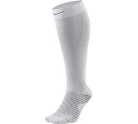 Nike U NK SPARK LTWT OTC - COMPRESS Chaussettes de genou 12-13,5 Blanc
