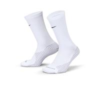Nike Chaussettes Strike Crew – Blanc/Noir – Taille L (42-46) – Mixte
