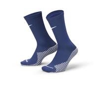Nike U NK Strike Crew Wc22 Team Sock, Bleu Marine/Blanc, L Mixte