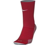 Nike U NK Strike Crew Wc22 Team Sock, Rouge/Blanc, XS Mixte