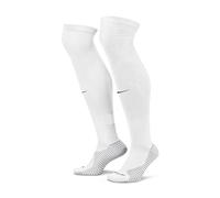 Nike U NK Strike Kh-Wc22 Team Chaussettes, Blanc/Noir, L Mixte