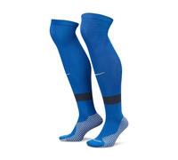 Nike U NK Strike Kh-Wc22 Team Chaussettes, Bleu Roi/Bleu Nuit/Blanc, XL Mixte