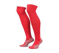 Chaussettes de foot Nike Strike KH rouge F635 S ( 34-38 )