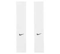Nike U NK Strike SLV-Équipe Wc22 Jambières, Blanc/Noir, L-XL Mixte