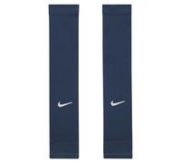 Nike Jambières Strike SLV Équipe WC22 – Bleu marine/Blanc – Taille L‑XL Mixte