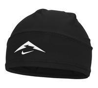 Nike U Trail Dri-Fit Uncuffed Beanie Casquette, Noir , Taille Unique