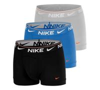 Nike Ultra Comfort Caleçon - Pack de 3 Hommes-gris, bleu, Taille S