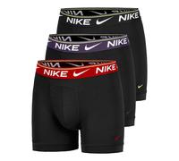 Nike Ultra Comfort Caleçon - Pack de 3 Hommes-noir, rouge, Taille M