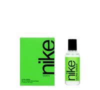 NIKE - Ultra Green, Eau de Cologne pour homme, 30 ml, Spray format voyage, Parfum pour homme, Eau de toilette naturelle et masculine. Arôme boisé oriental, parfum frais, puissant et durable
