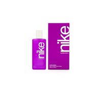 NIKE - Ultra Purple, Eau de Cologne pour femme, 100 ml, Parfum en spray, Eau de toilette naturelle et féminine, Arôme floral fruité, Parfum frais, captivant et longue durée