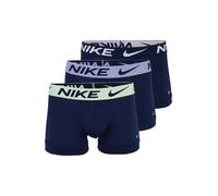 NIKE Underwear Boxers bleu / marine / vert pastel / blanc, Taille M