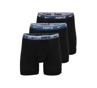 Boxers hommes Nike COTTON BRIEF X3 Noir EU L