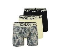 Boxer Nike Brief Logo beige noir vert (3 unités) - L