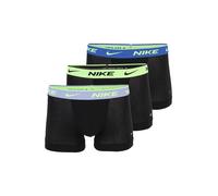 Vêtements Nike Underwear Lot de 3 boxers Trunk en coton NQ00KE128 pour Homme XL Noir