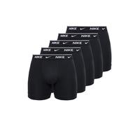 NIKE Underwear Boxers 'Everyday' noir / blanc, Taille L