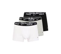 Nike Trunk 3 Pack - Unisexe Sous-vêtements White L