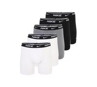 Boxers hommes Nike COTTON TRUNK X5 Multicolore EU L