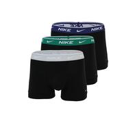 NIKE Underwear Boxers indigo / jade / vert pastel / noir, Taille M