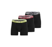 Nike Eday Brief Boxers 3 Units Noir M Homme