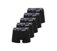 Boxers hommes Nike COTTON TRUNK X5 Noir EU L