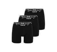 NIKE Underwear Boxers noir / blanc, Taille L