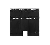 NIKE Underwear Boxers noir / blanc, Taille M