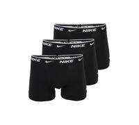 NIKE Underwear Boxers noir / blanc, Taille S