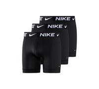 NIKE Underwear Boxers noir / blanc, Taille XS