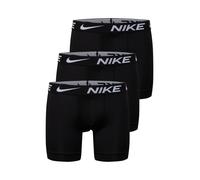 Boxer Nike Brief Logo noir blanc (3 unités) - L